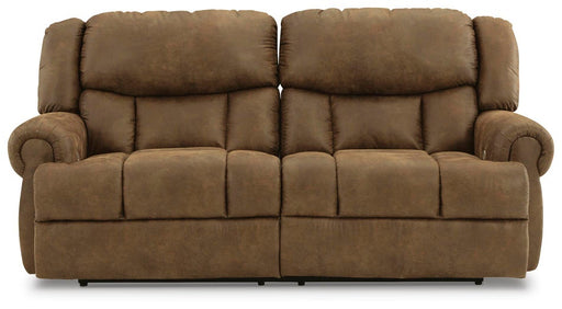 Boothbay Power Reclining Sofa - MI Hometown Furnishings (MI)*