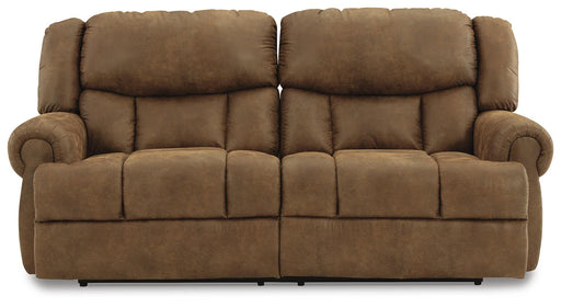 Boothbay Reclining Sofa - MI Hometown Furnishings (MI)*