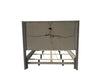 Parker House Pure Modern Bedroom Queen Panel Bed