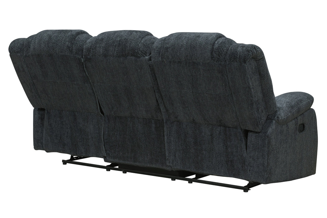 Parker Living Bolton - Misty Storm Manual Reclining Sofa
