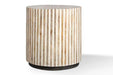 Parker House Crossings - Downtown Round End Table