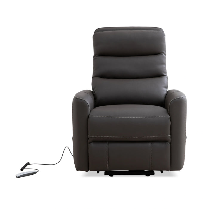 Parker Living Hercules-Haze Power Lift Recliner with Articulating Headrest Two Pack