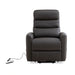 Parker Living Hercules-Haze Power Lift Recliner with Articulating Headrest Two Pack