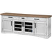 Parker House Americana Modern 76 Inch TV Console