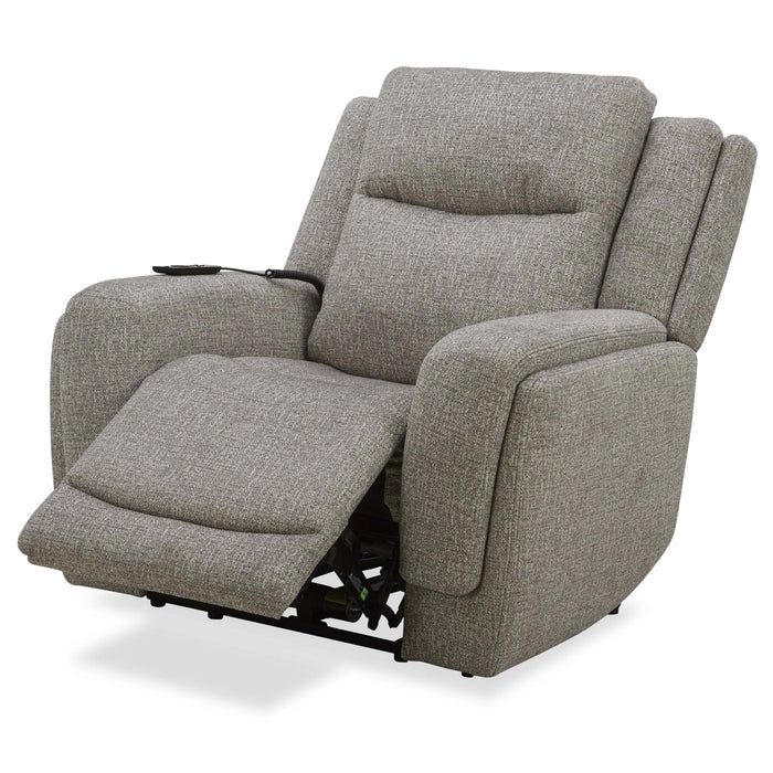 Parker Living Penfield - Frappe Zero Gravity Power Recliner with Heat and Massage