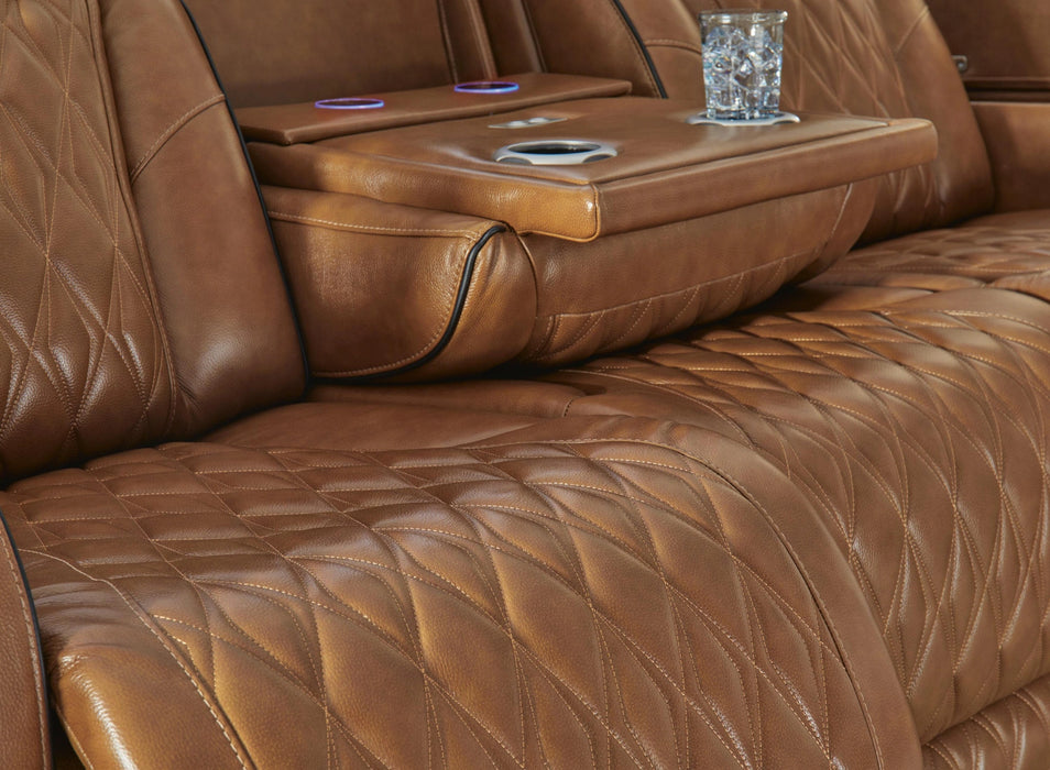 Boyington Power Reclining Sofa