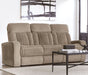 Parker Living Equinox Power Reclining Sofa and Loveseat