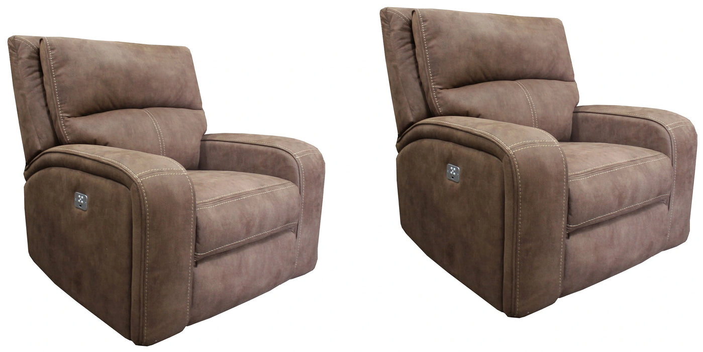 Parker Living Polaris Power Recliner Two Pack