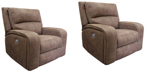 Parker Living Polaris Power Recliner Two Pack