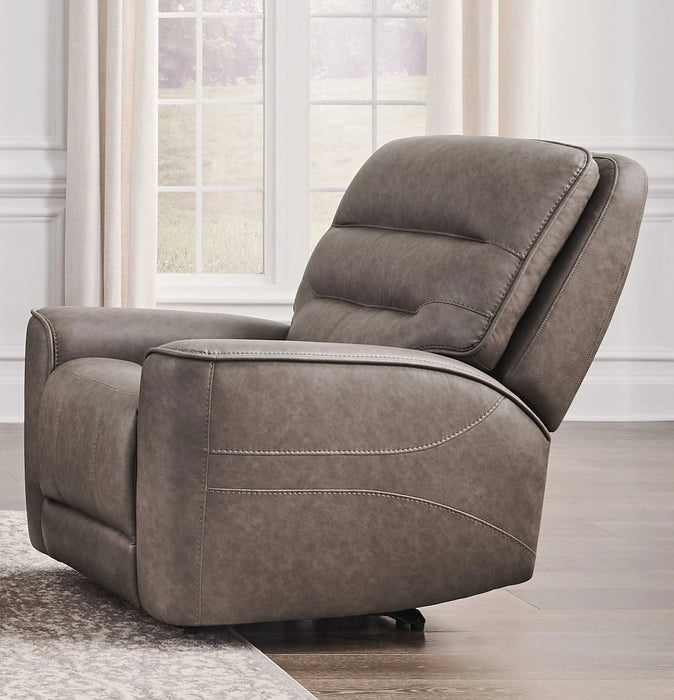 Parker Living Lawson - Sydney Brunette Power Zero Gravity Recliner P2