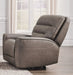 Parker Living Lawson - Sydney Brunette Zero Gravity Power Recliner Two Pack