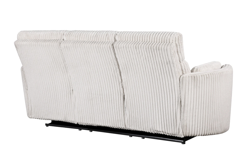 Parker Living Radius Power Reclining Sofa and Loveseat