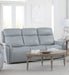 Parker Living Cascade Power Reclining Sofa and Recliner