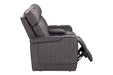 Parker Living Equinox Power Reclining Sofa Loveseat and Recliner