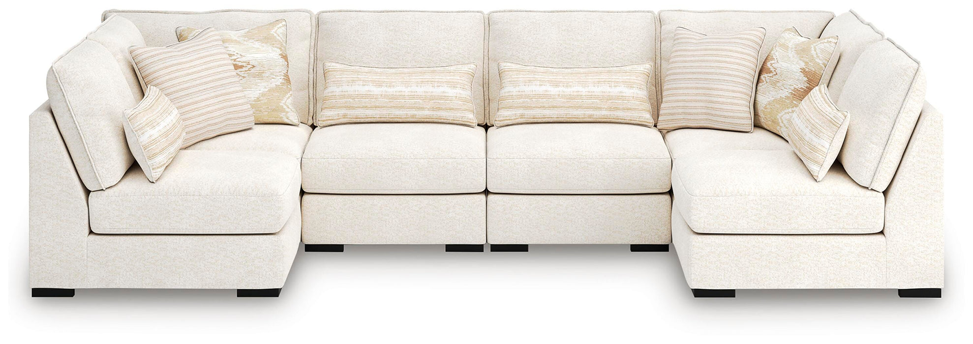 Donelson Creek Sectional - MI Hometown Furnishings (MI)*