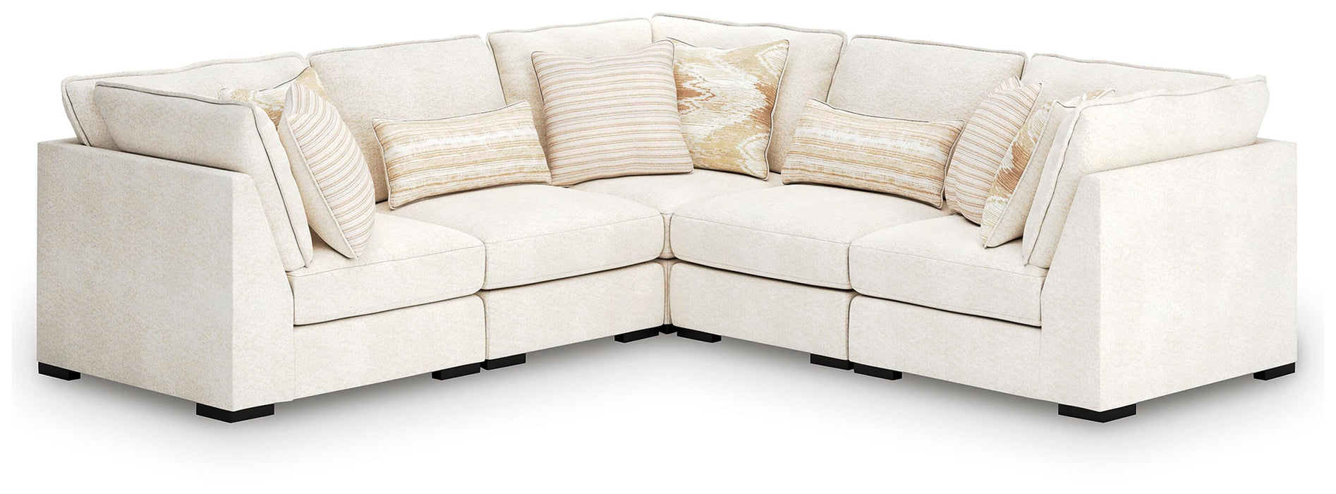 Donelson Creek Sectional - MI Hometown Furnishings (MI)*