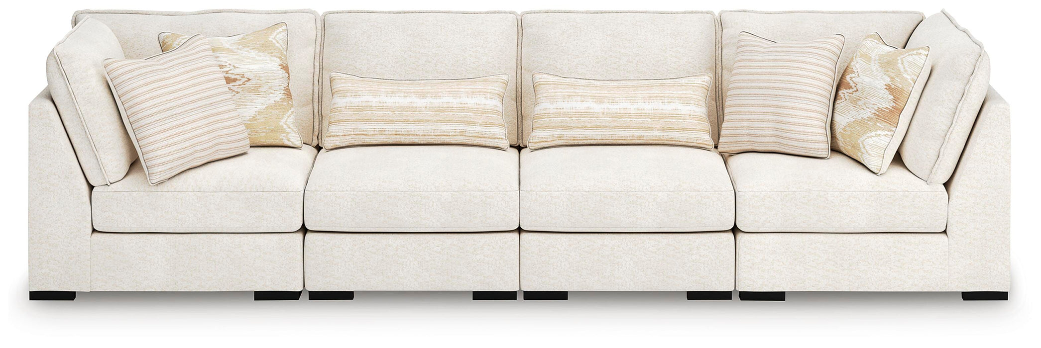 Donelson Creek Sectional - MI Hometown Furnishings (MI)*