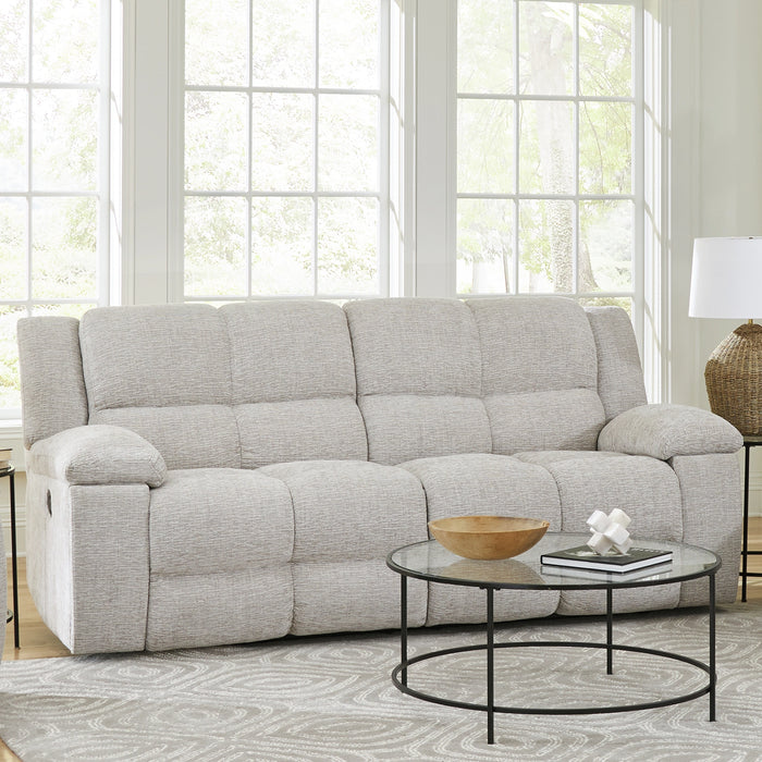 Parker Living Buster Manual Reclining Sofa Loveseat and Recliner