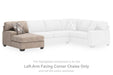 Newellen Sectional with Chaise - MI Hometown Furnishings (MI)*