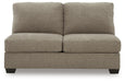 Newellen Sleeper Sectional with Chaise - MI Hometown Furnishings (MI)*
