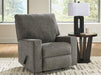 Clarington Recliner - MI Hometown Furnishings (MI)*