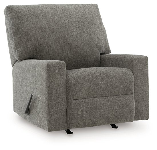 Clarington Recliner - MI Hometown Furnishings (MI)*