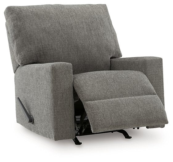 Clarington Recliner - MI Hometown Furnishings (MI)*