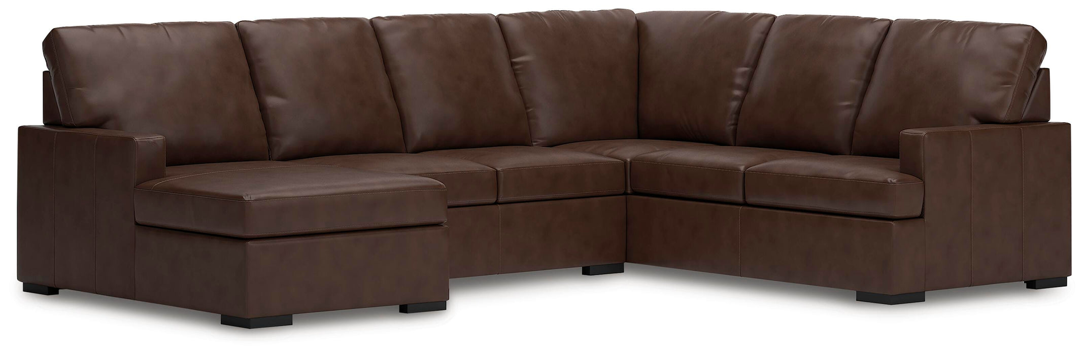 McDowlan Sectional with Chaise - MI Hometown Furnishings (MI)*