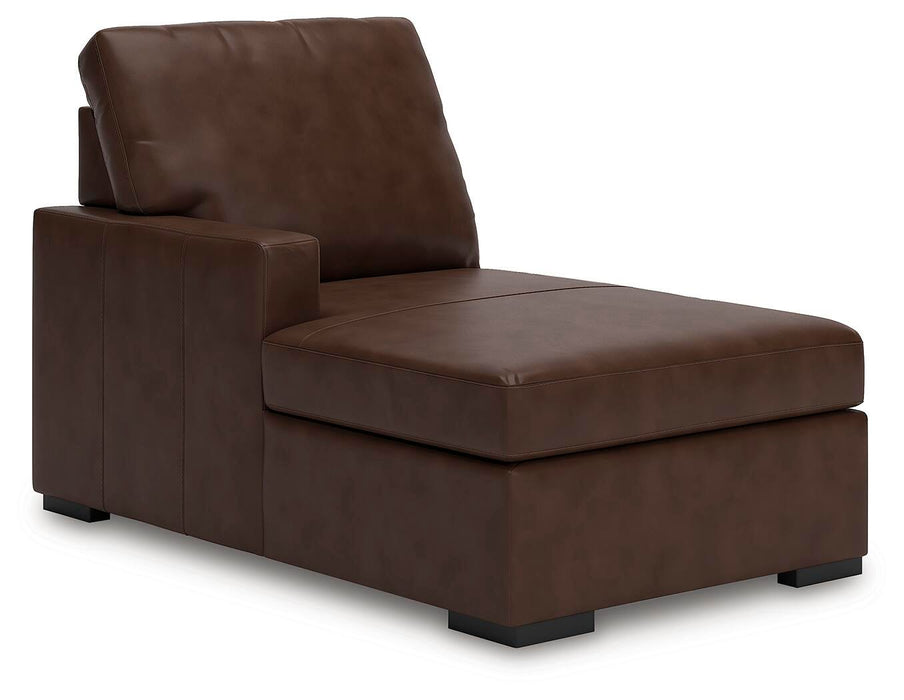 McDowlan Sectional with Chaise - MI Hometown Furnishings (MI)*