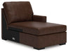 McDowlan Sectional with Chaise - MI Hometown Furnishings (MI)*