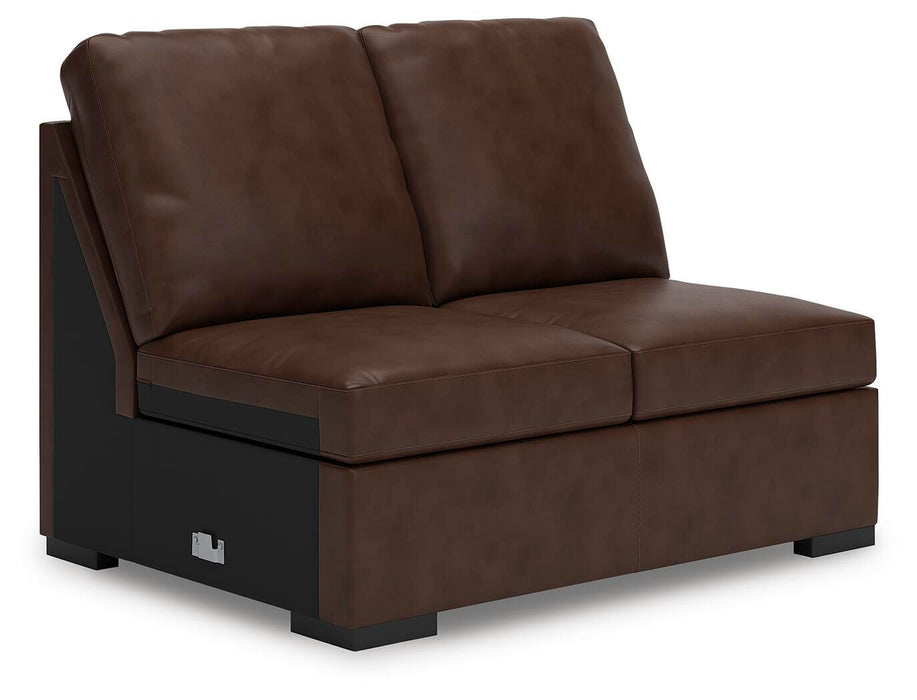McDowlan Sectional with Chaise - MI Hometown Furnishings (MI)*