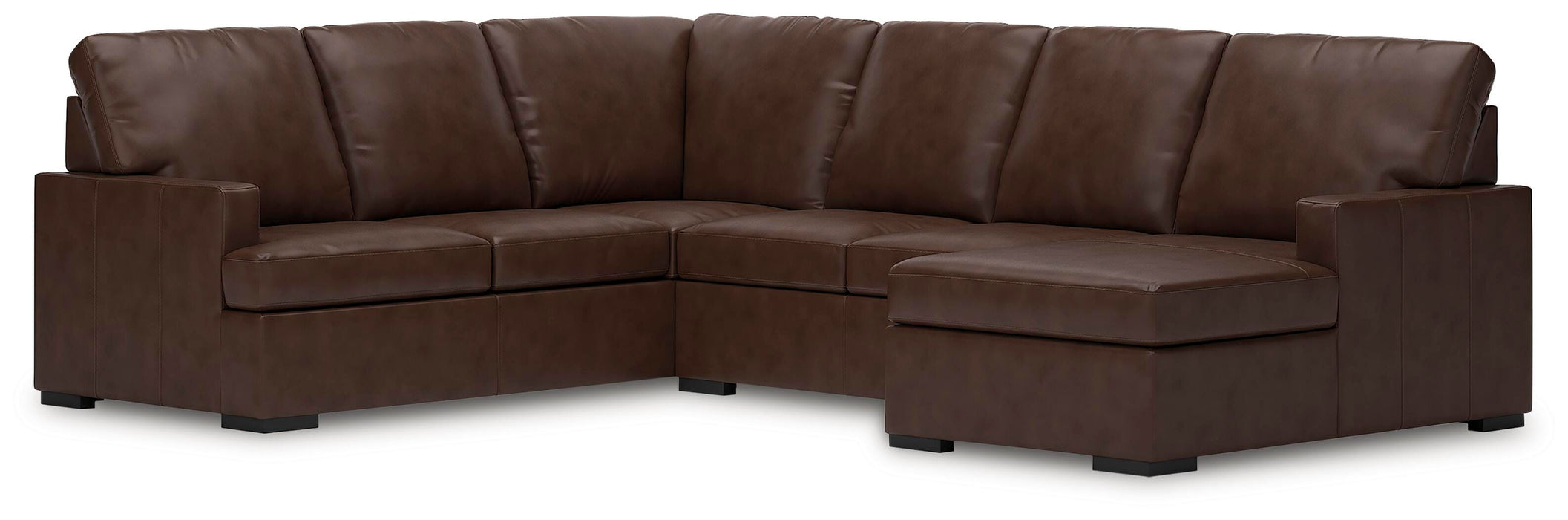 McDowlan Sectional with Chaise - MI Hometown Furnishings (MI)*