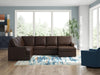 McDowlan Sectional with Chaise - MI Hometown Furnishings (MI)*