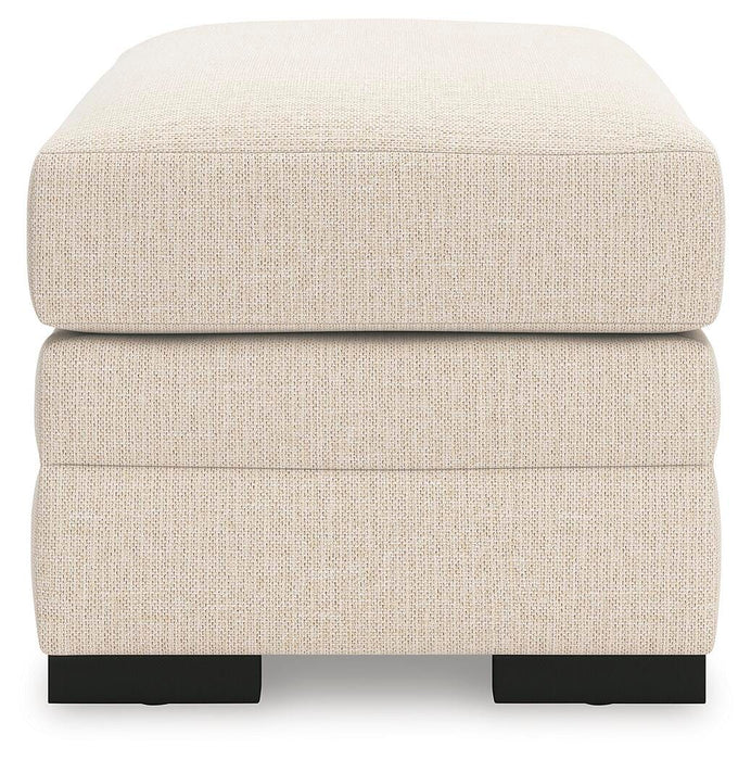 Lango Ottoman - MI Hometown Furnishings (MI)*
