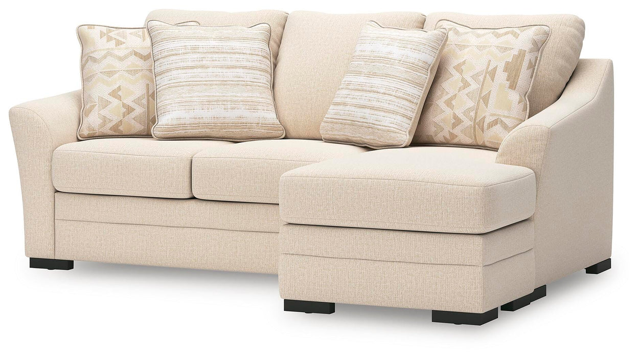 Lango Sofa Chaise - MI Hometown Furnishings (MI)*