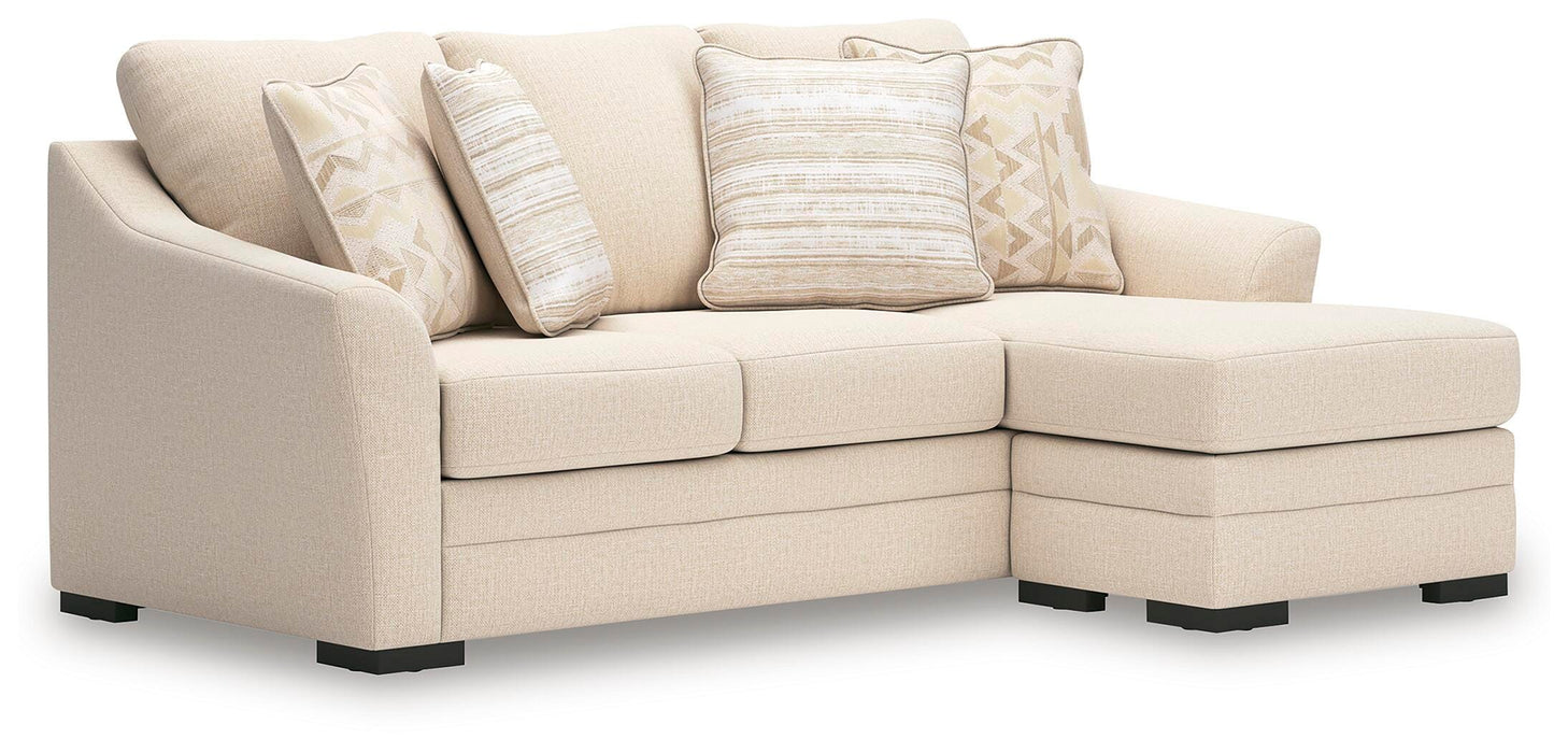 Lango Sofa Chaise - MI Hometown Furnishings (MI)*