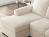 Lango Sofa Chaise - MI Hometown Furnishings (MI)*