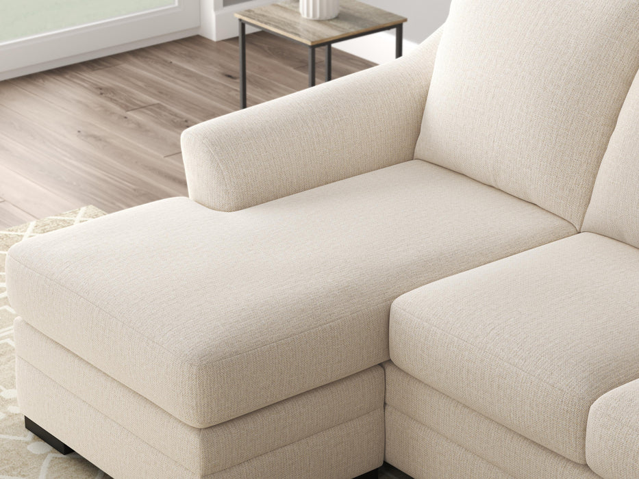 Lango Sofa Chaise - MI Hometown Furnishings (MI)*