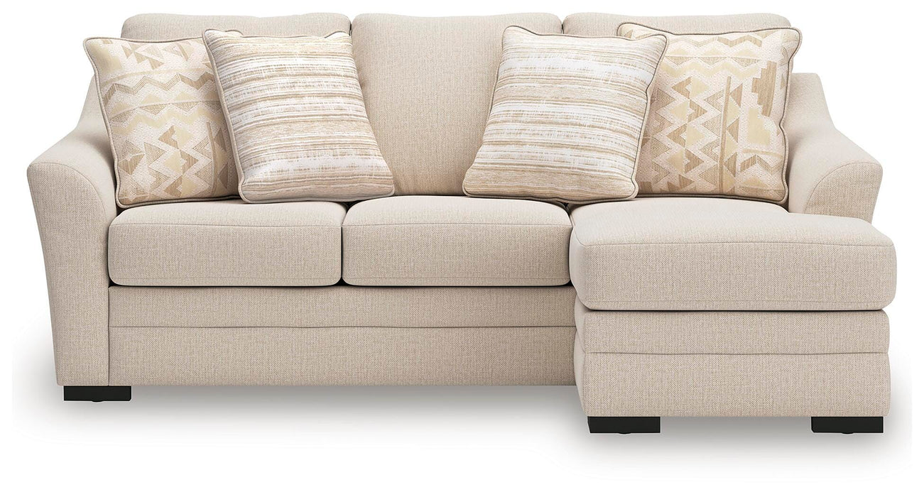 Lango Sofa Chaise - MI Hometown Furnishings (MI)*