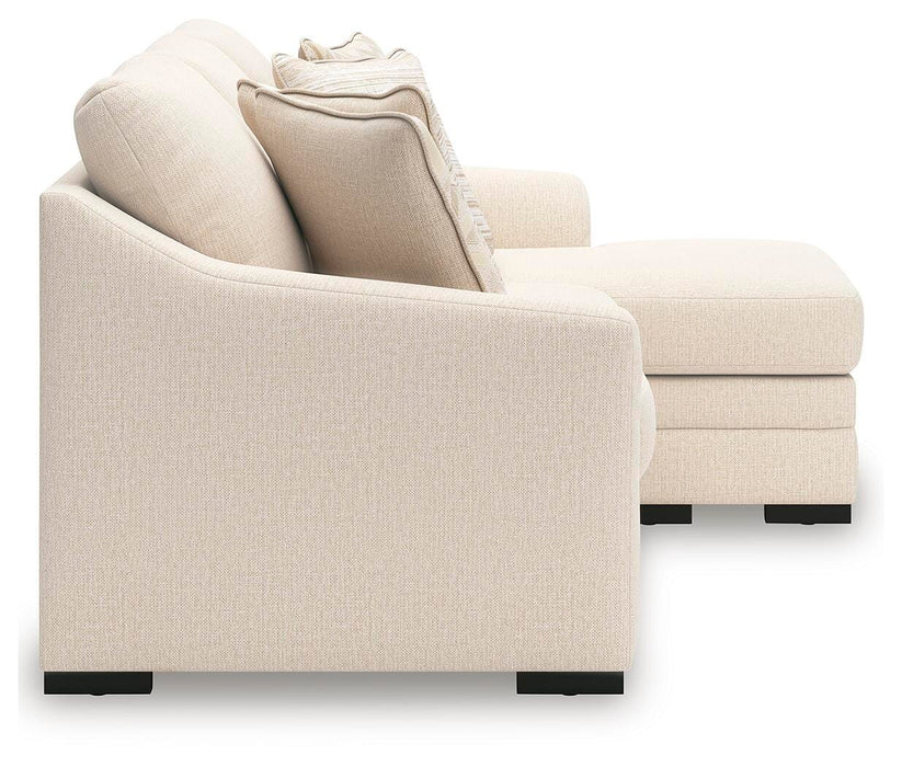 Lango Sofa Chaise - MI Hometown Furnishings (MI)*