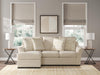 Lango Sofa Chaise Sleeper - MI Hometown Furnishings (MI)*