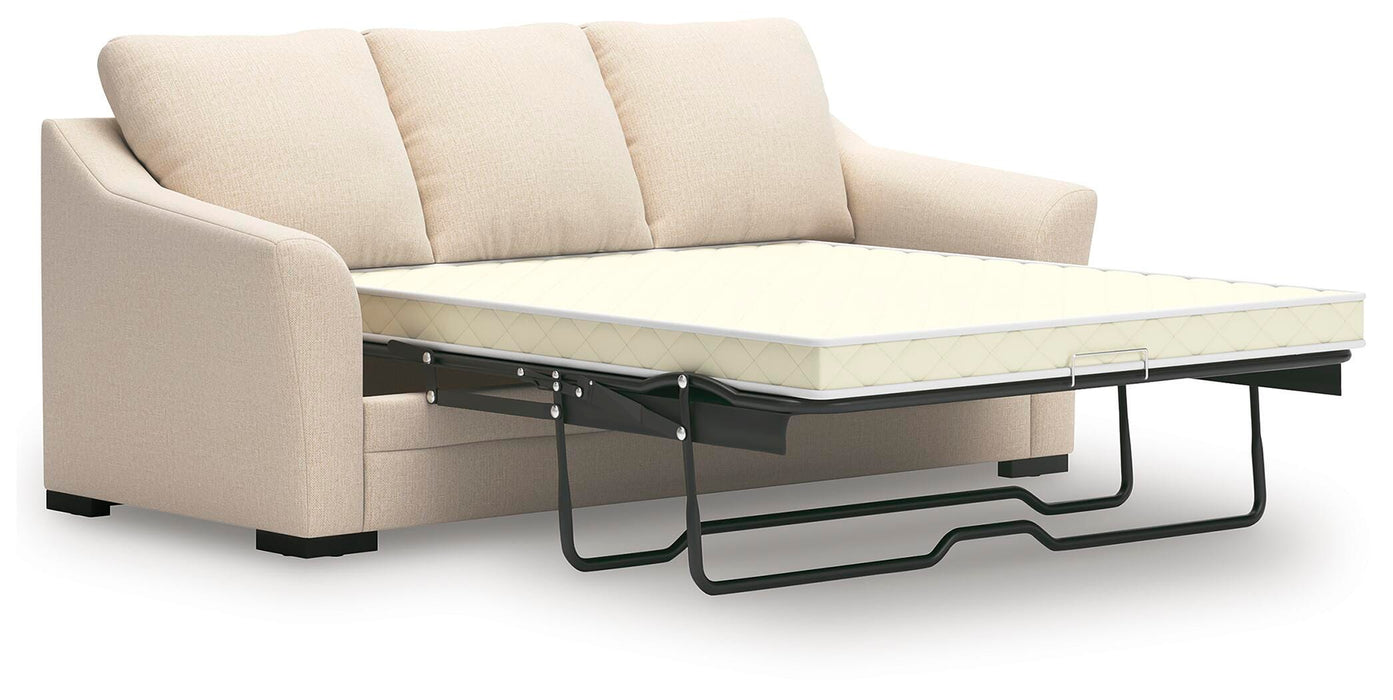 Lango Sofa Chaise Sleeper - MI Hometown Furnishings (MI)*