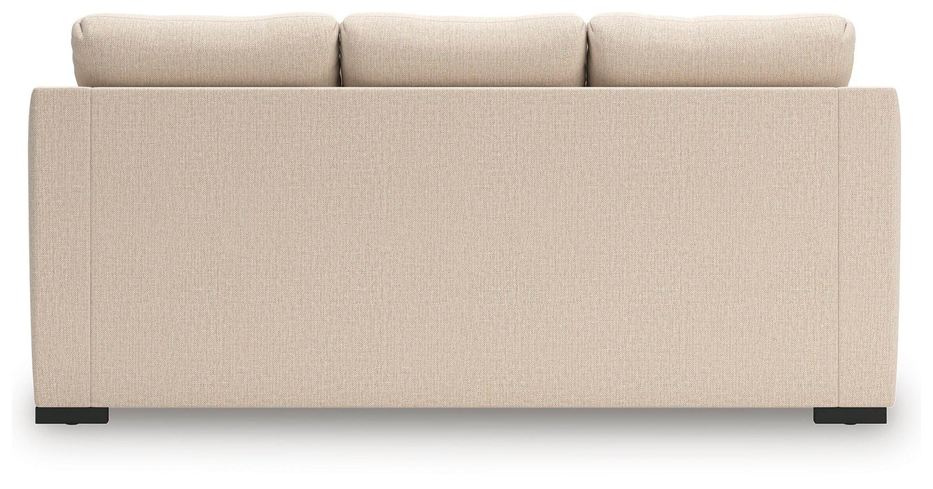 Lango Sofa Chaise Sleeper - MI Hometown Furnishings (MI)*