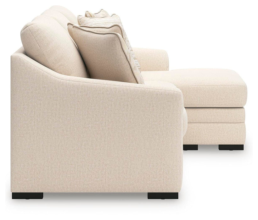 Lango Sofa Chaise Sleeper - MI Hometown Furnishings (MI)*