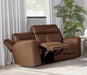 Parker Living Calgary Power Console Loveseat P2