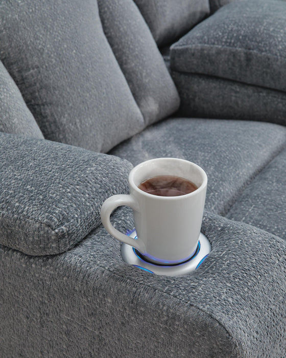 Studio Cave Living Room Set - MI Hometown Furnishings (MI)*
