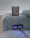 Studio Cave Power Reclining Sofa - MI Hometown Furnishings (MI)*