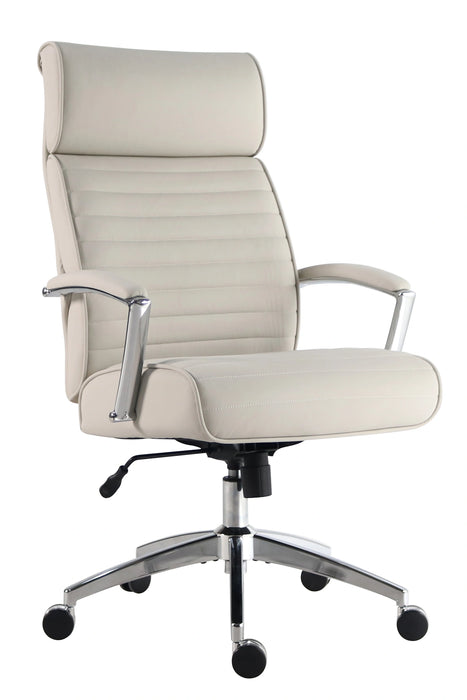 Parker Living - Vegan Leather Tall Desk Chair