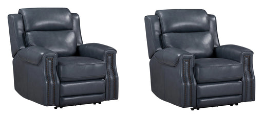Parker Living Hensley Power Recliner Two Pack