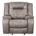 Parker Living Blake - Desert Taupe Manual Reclining Sofa and Recliner